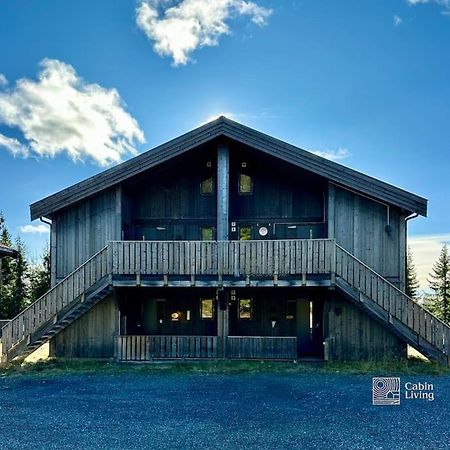 Great Apartment Right Next To Sjusjoen Ski Stadium Exterior photo