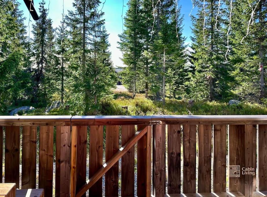 Great Apartment Right Next To Sjusjoen Ski Stadium Exterior photo
