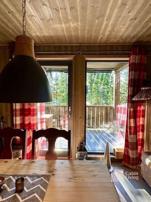 Great Apartment Right Next To Sjusjoen Ski Stadium Exterior photo