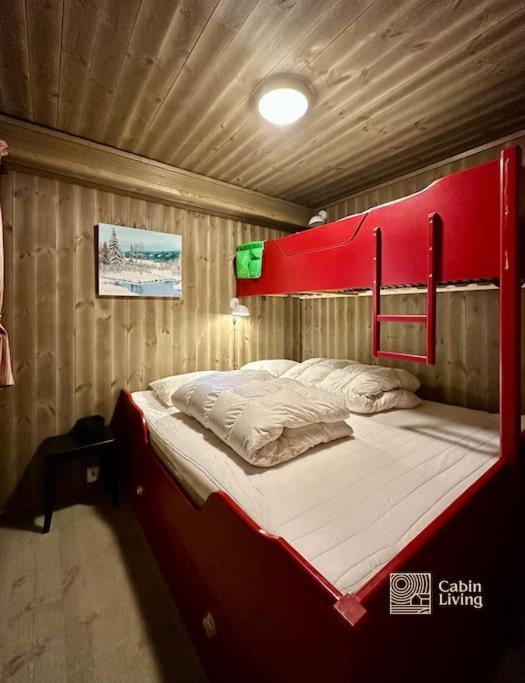 Great Apartment Right Next To Sjusjoen Ski Stadium Exterior photo