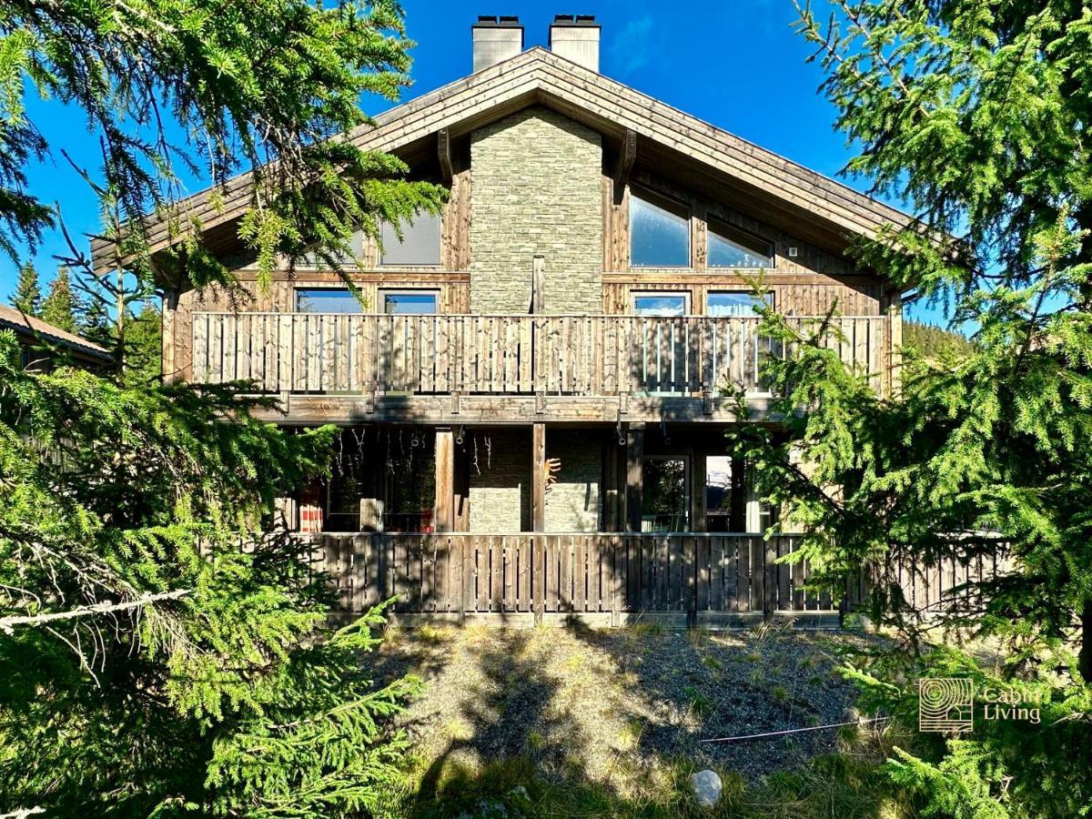 Great Apartment Right Next To Sjusjoen Ski Stadium Exterior photo